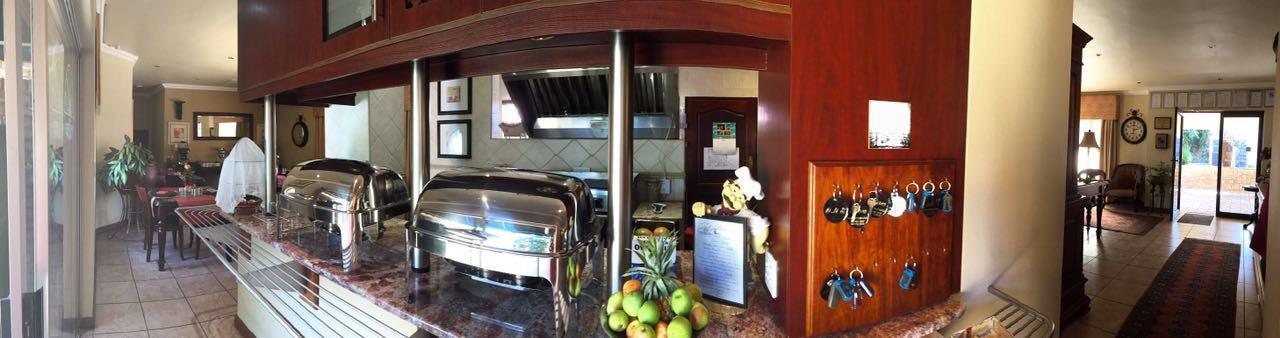 Le Cozmo Guesthouse Йоганнесбурґ Екстер'єр фото